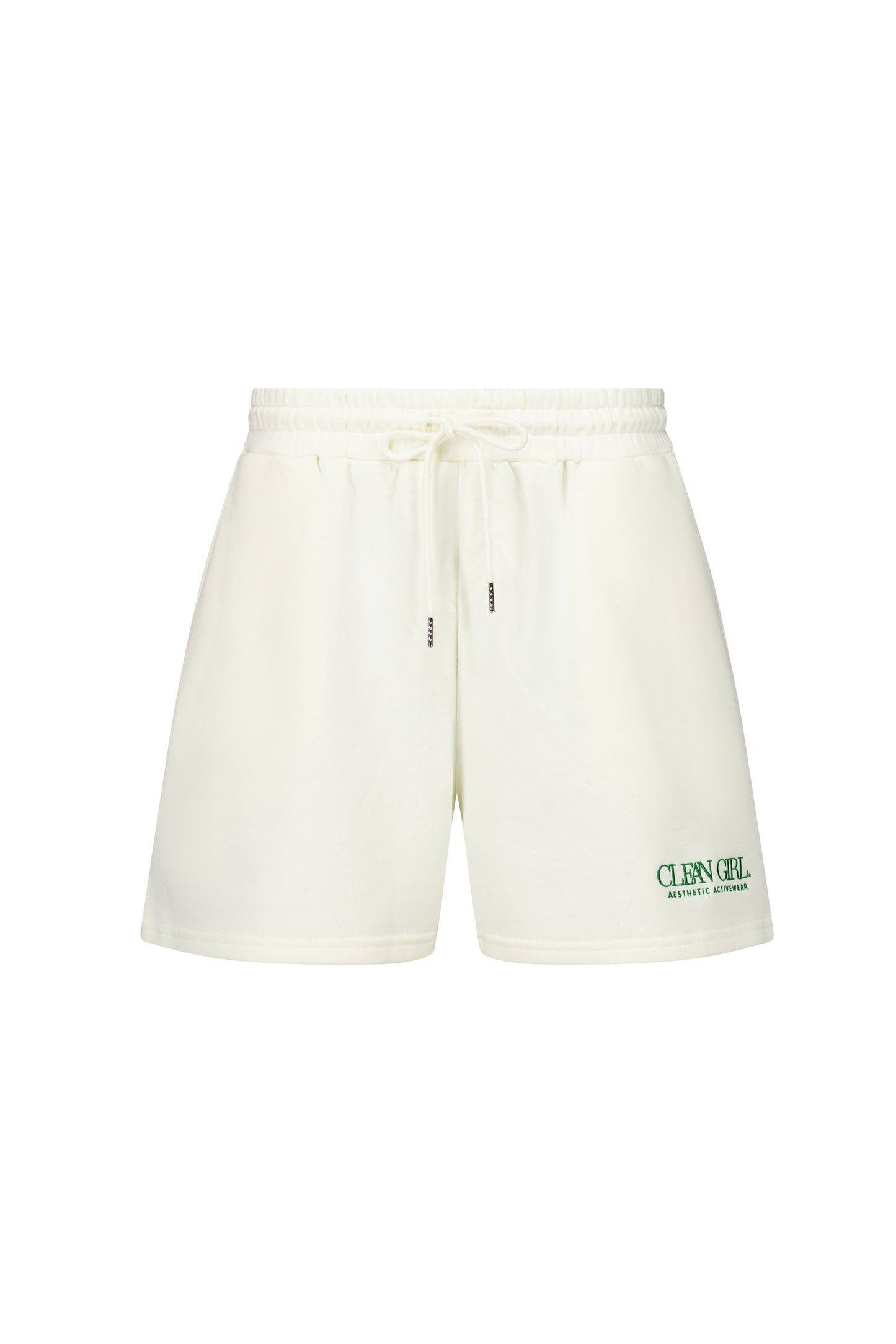 Short Clean Girl - Jogging Signature