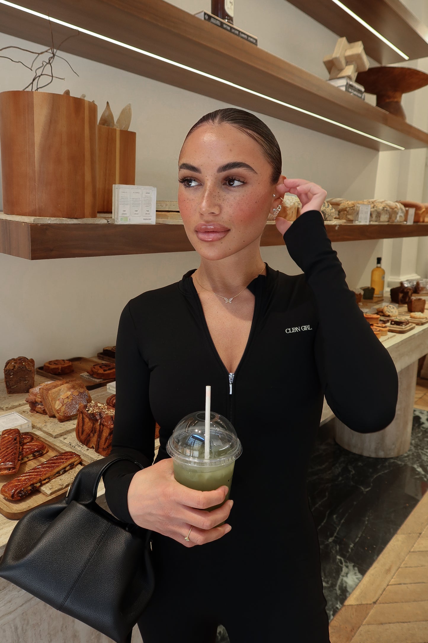 Combinaison Clean Girl