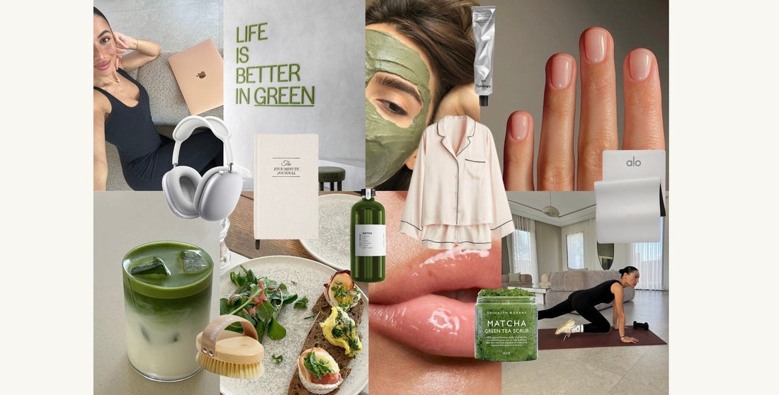 LES SECRETS D'UNE ROUTINE BEAUTÉ MINIMALISTE : MOINS C'EST PLUS.