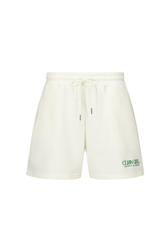 Short Clean Girl - Jogging Signature