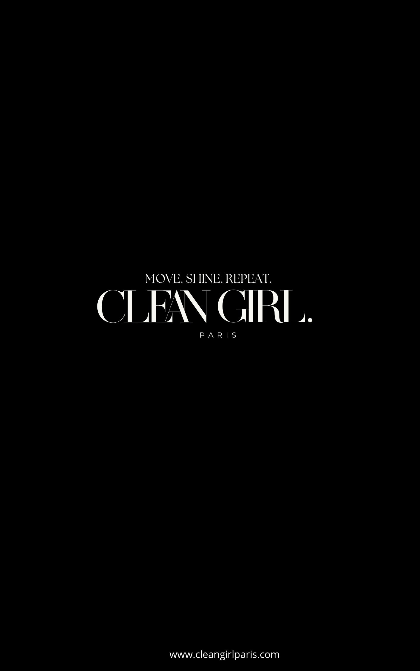 Votre eBook Clean Girl