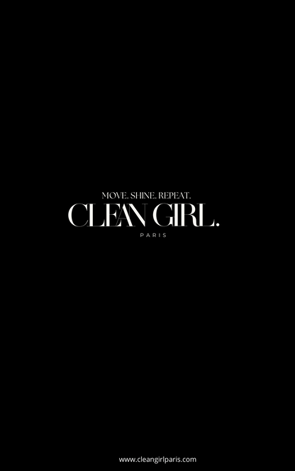 Votre eBook Clean Girl