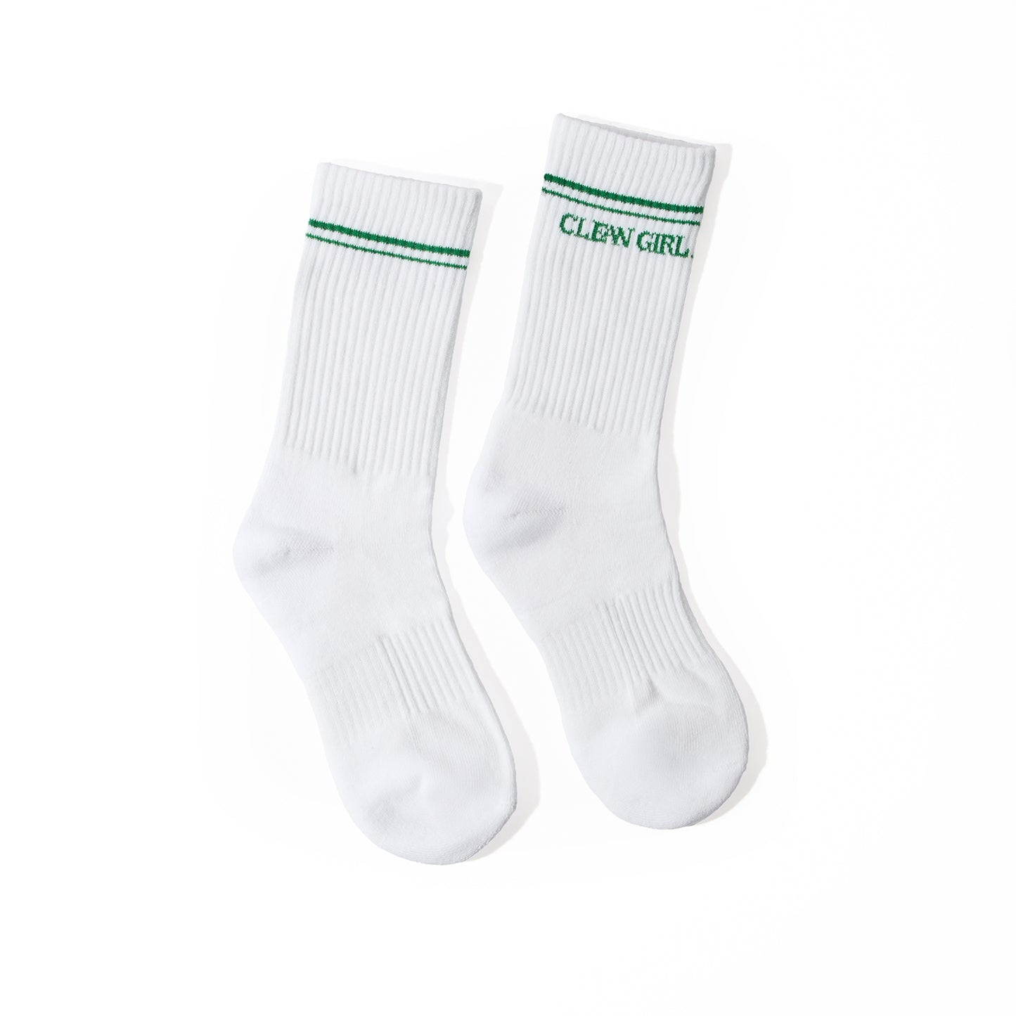 Les Chaussettes signature Clean Girl