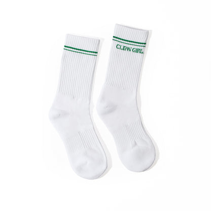 Les Chaussettes signature Clean Girl