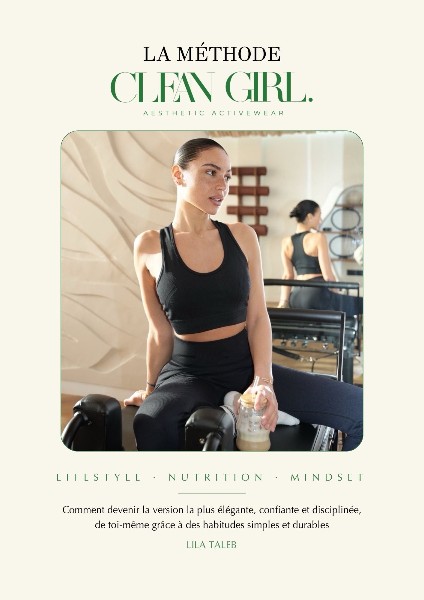 Votre eBook Clean Girl