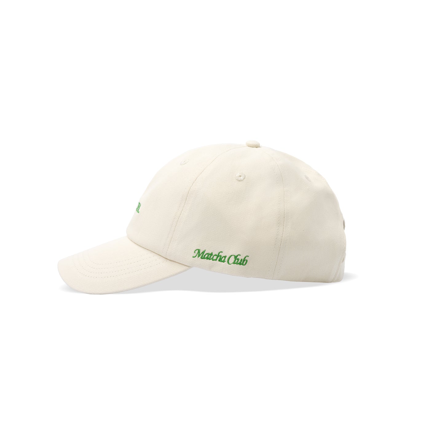 Casquette Clean Girl