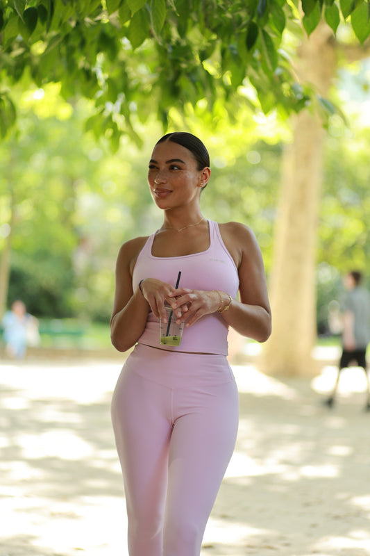 Legging Glow Up rose