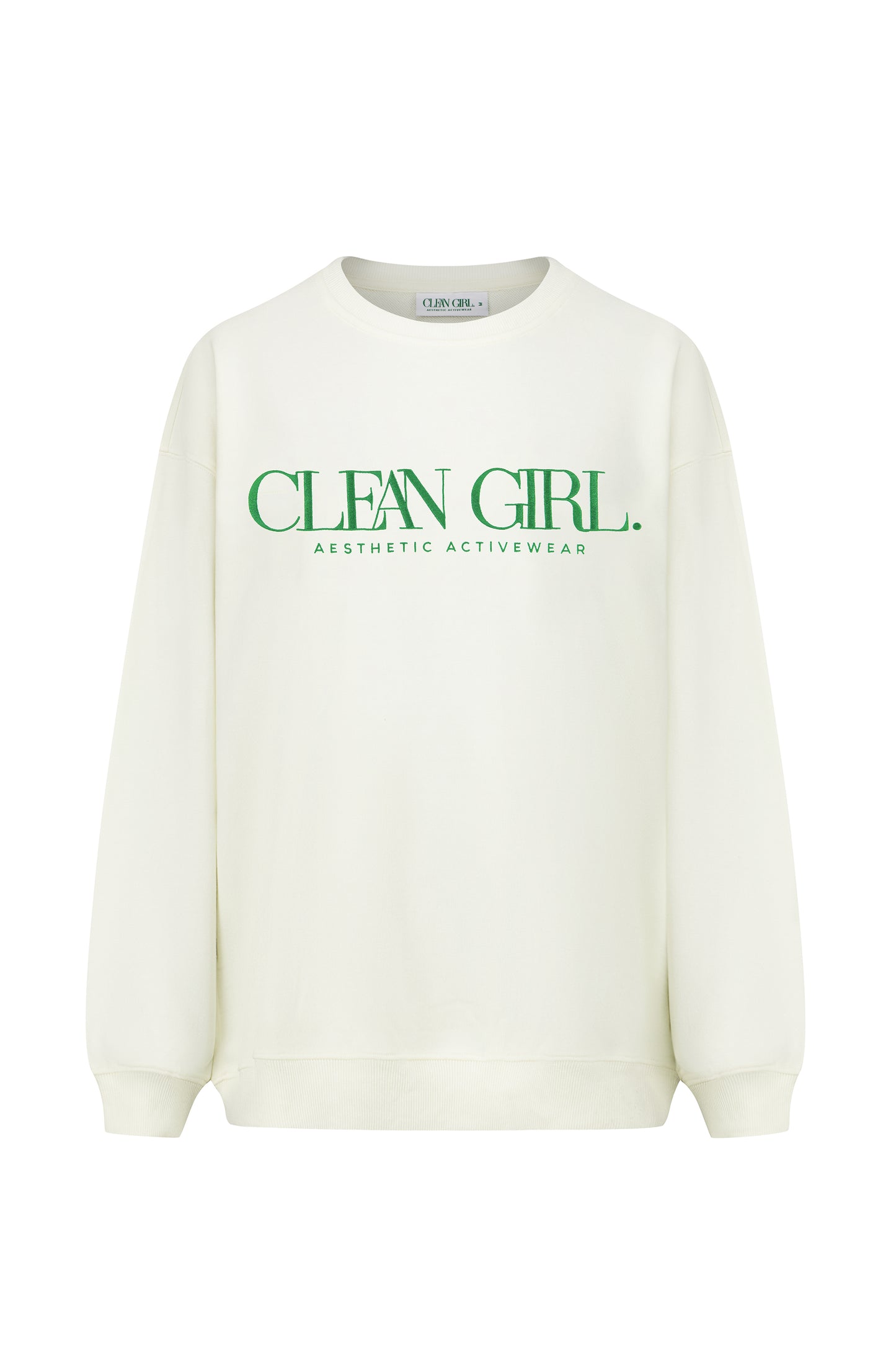 Pull Clean Girl - Jogging Signature