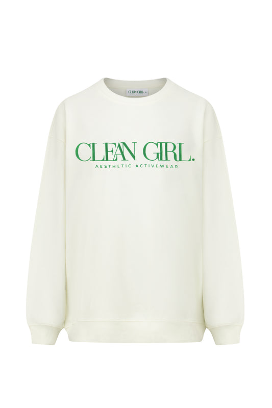 Pull Clean Girl - Jogging Signature